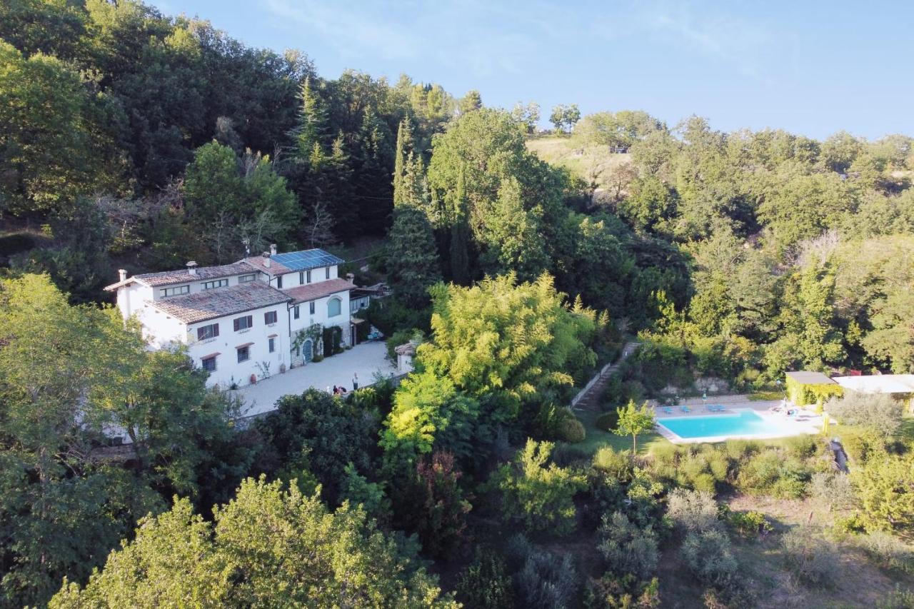 Bed And Breakfast Il Governatore Urbino Kültér fotó