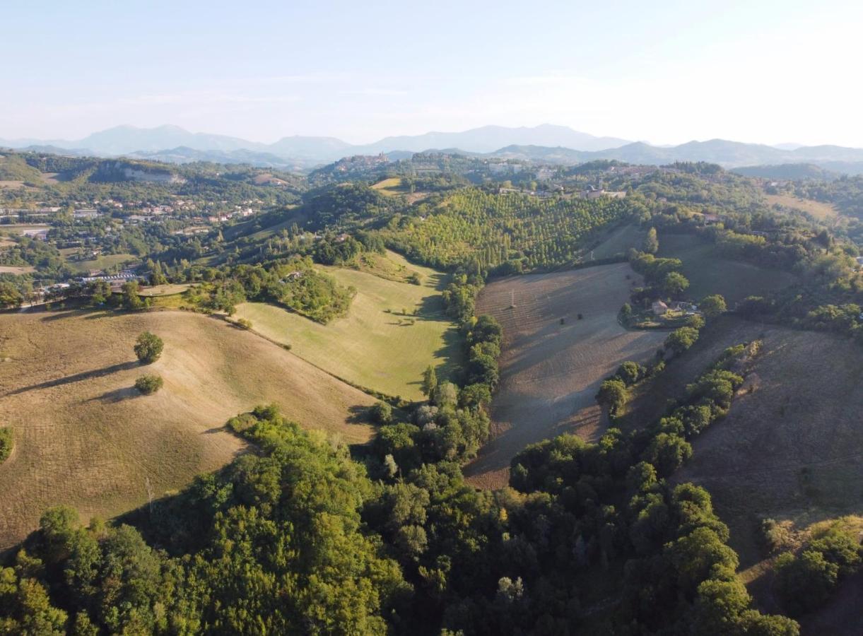 Bed And Breakfast Il Governatore Urbino Kültér fotó